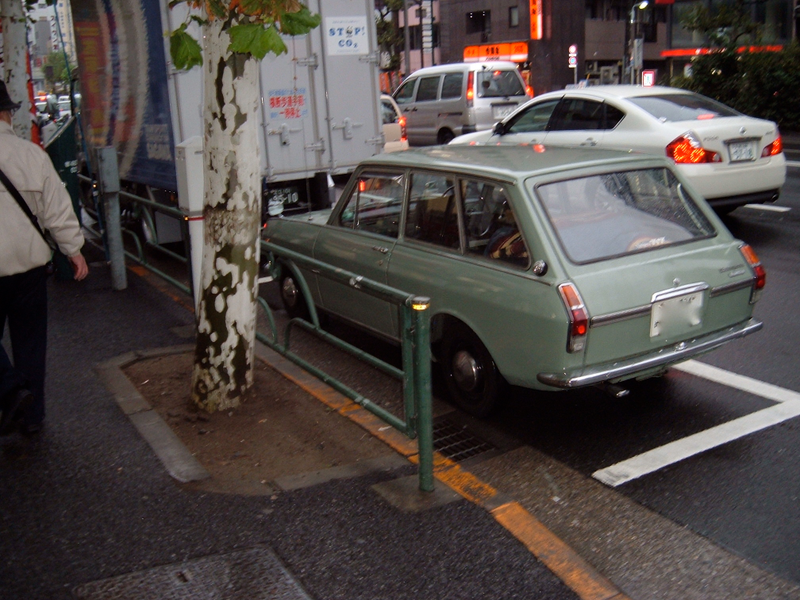 Illustration for article titled Seen On The Streets: Tokyo VS Kyoto